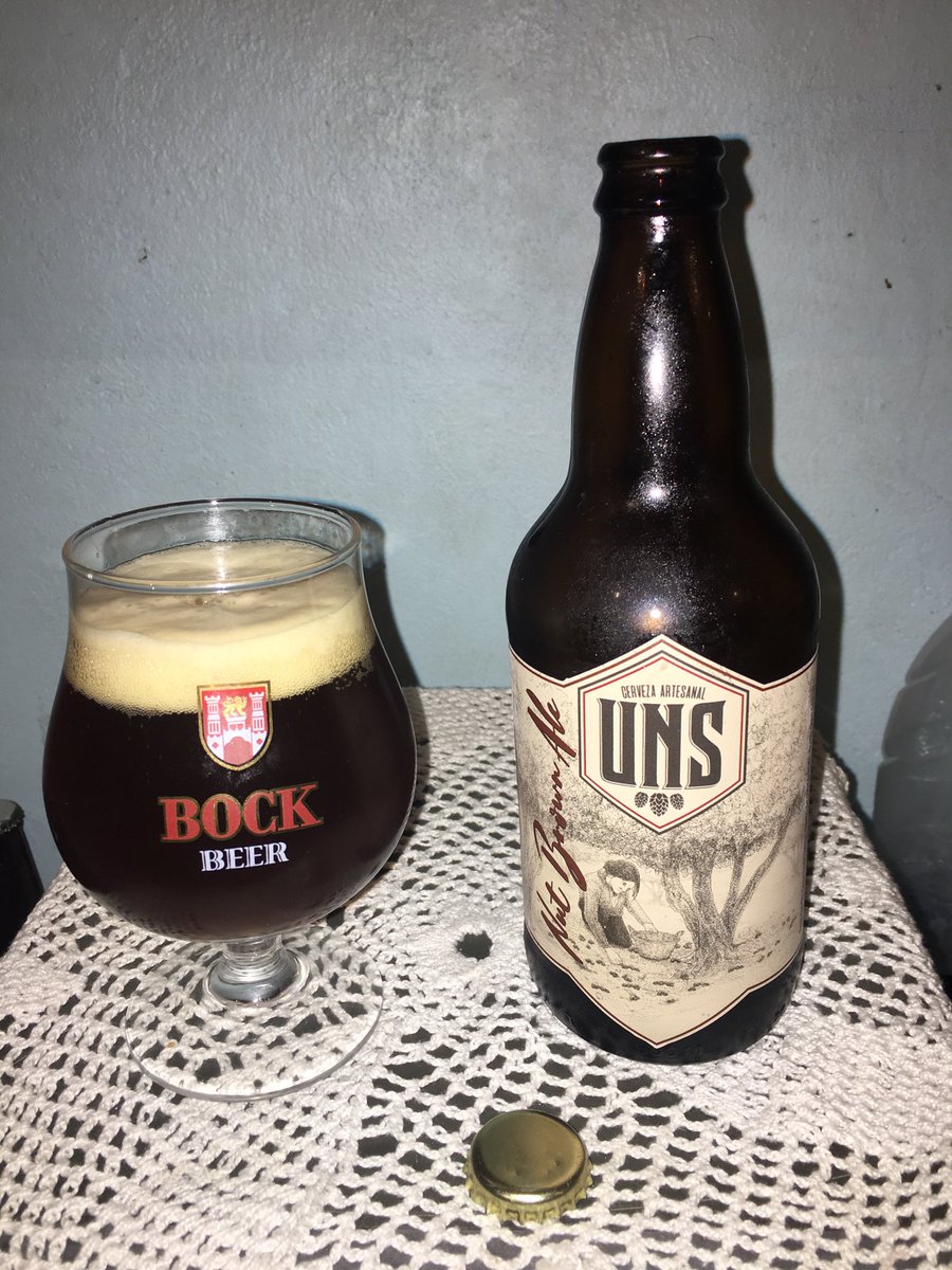 Cerveza artesanal muy buena