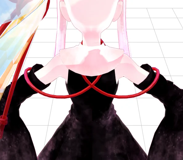 @poipongasi 公式MMDの見解です。 