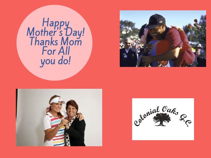 ColonialOaks's tweet photo. Happy Mother's Day From Colonial Oaks! https://t.co/STNlwuqMLL