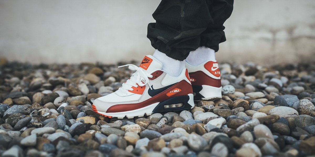 guerra erupción jardín Titolo on Twitter: "#newarrivals Nike Air Max 90 Essential - Mars Stone/ Obsidian-Vintage Coral SHOP HERE ➡️ https://t.co/wy9jQ7yqkm #nike #am90  #marsstone #airmax90 https://t.co/hINCwP2UNh" / Twitter