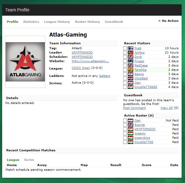 krypt0ncsgo's tweet image. It's going to be a long month. #GOATLAS #ESEAS28 #ICL46 @VALHQ #S2
@preemrCSGO @Exsyte_official @TeamAtlasG