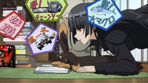 Gonのヒゲの営業 Gonzo Channel で ウィッチブレイド 配信中 Twitterren 今日は 愛犬の日 だそうです 最近のgonzo作品だと 犬とハサミは使いよう ですね 声の出演 春海和人 櫻井孝宏 夏野霧姫 井上麻里奈 春海円香 阿澄佳奈 柊鈴菜 伊藤静 大澤映見