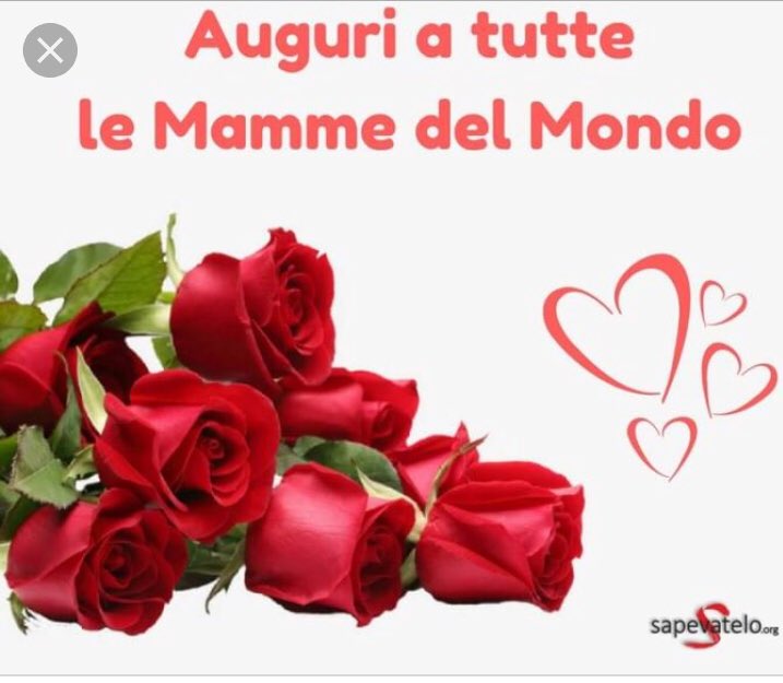 Carmelo Gangi Twitterissa La Mamma E Una Figura Importantissima Per La Vita Di Tutti Tengo A Fare Un Personalissimo Augurio A Tutte Le Mamme Di Italia E Del Mondo T Co Ivzzwpzjln