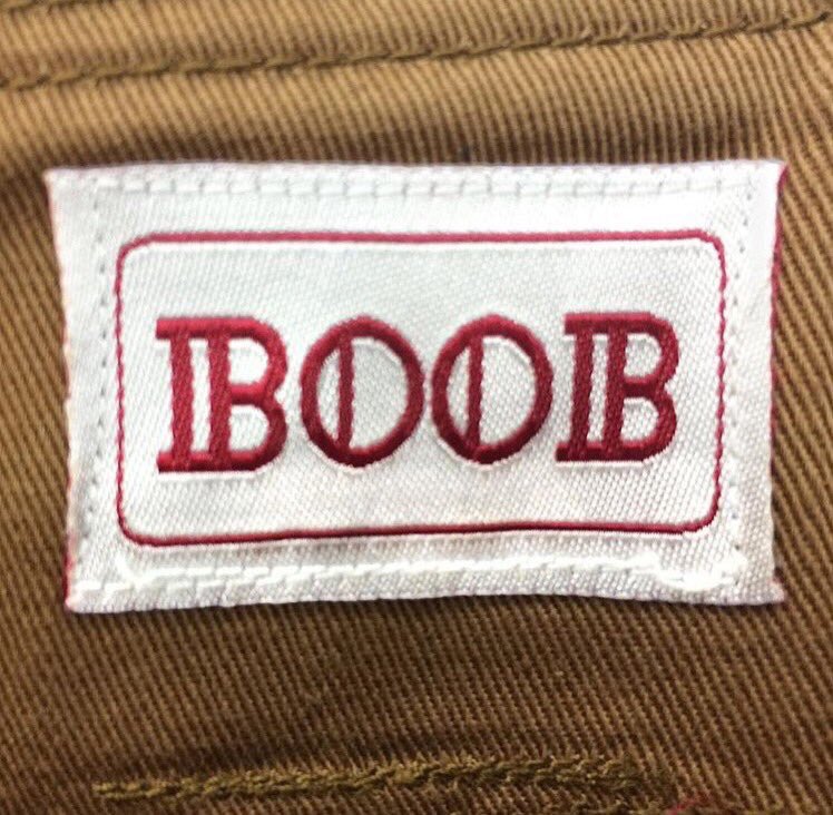 presentcorrect's tweet photo. An Instagram account dedicated to old clothing labels. 
Stitched #FontSunday delight!

https://t.co/dC704487p6

@DesignMuseum https://t.co/z9g4rsJa7T