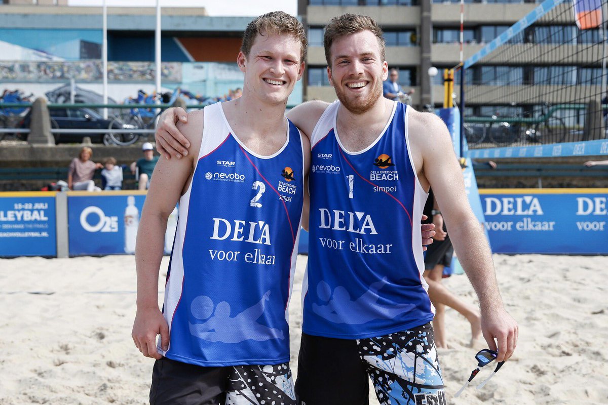 Beachvolleybal tweet media