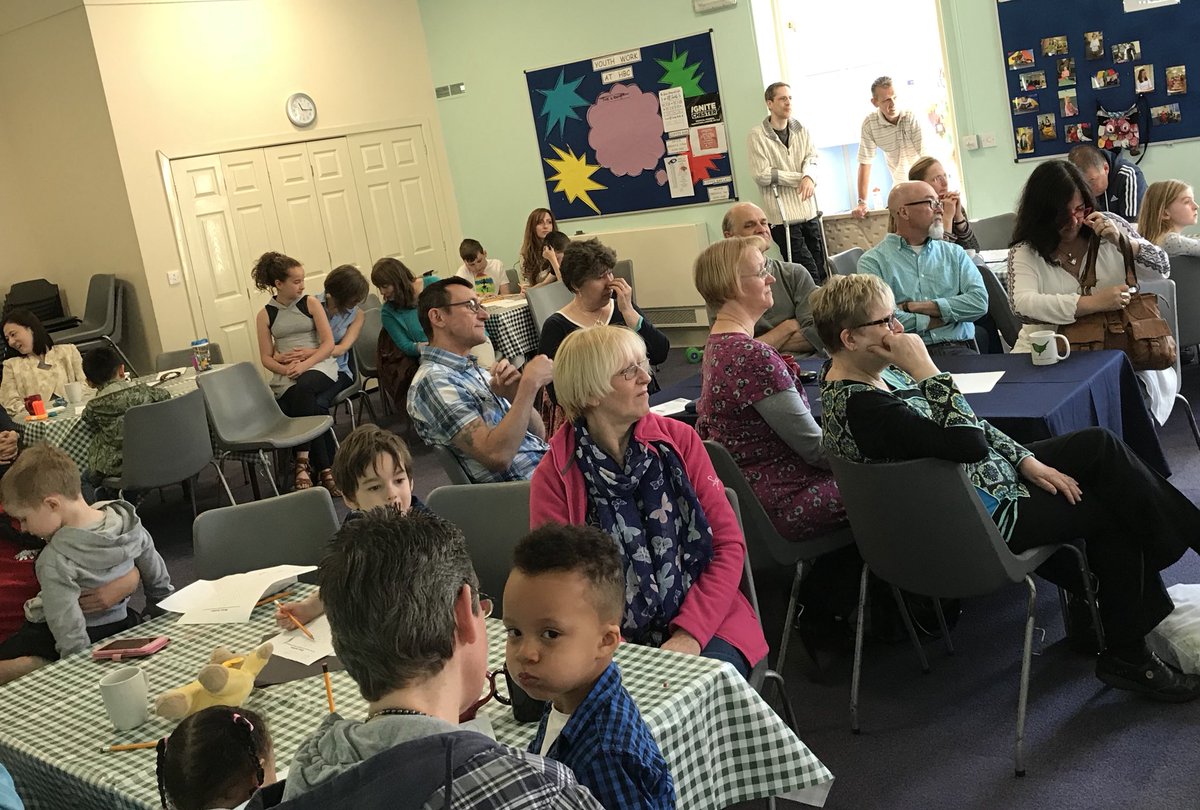 Andy Glover tweet media