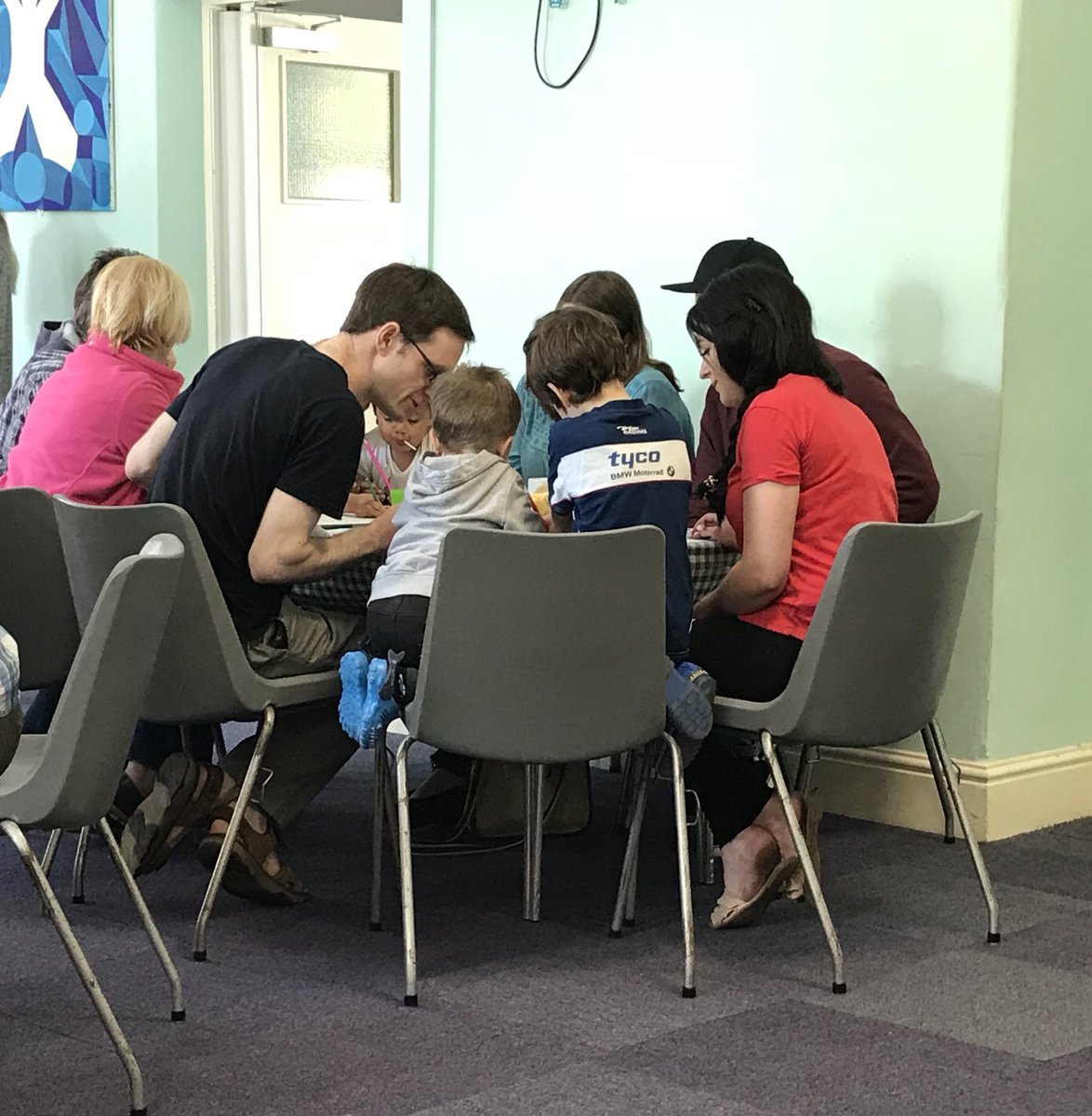 Andy Glover tweet media