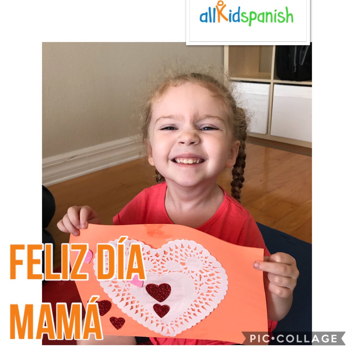 All Kids Spanish tweet media