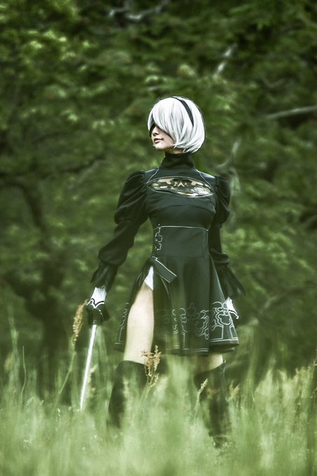 Twitterのコスプレ画像12