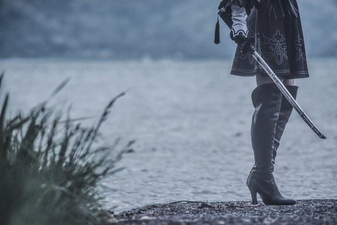 Twitterのコスプレ画像14