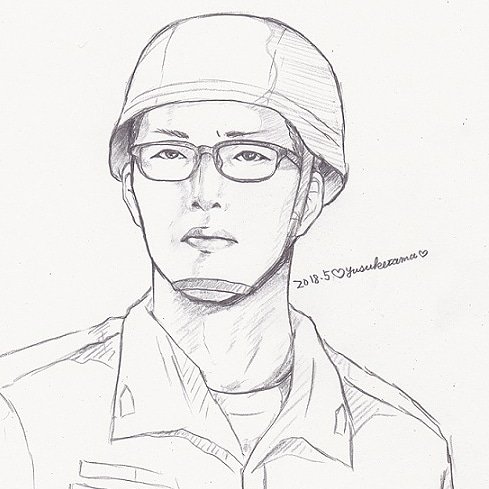 桜雅式 ちょっとリアルバージョンぽい 隊員さん ヘルメットのバランス難ちい イラスト お絵描き 陸上自衛隊 さん 陸自 桜雅式 ちょっとリアルバージョンぽい 隊員さん ヘルメットのバランス難ちい イラスト お絵描き 陸上自衛隊 さん 陸自