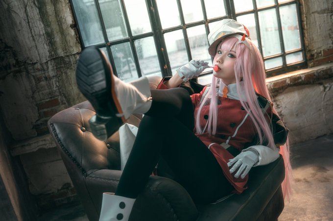 Twitterのコスプレ画像10