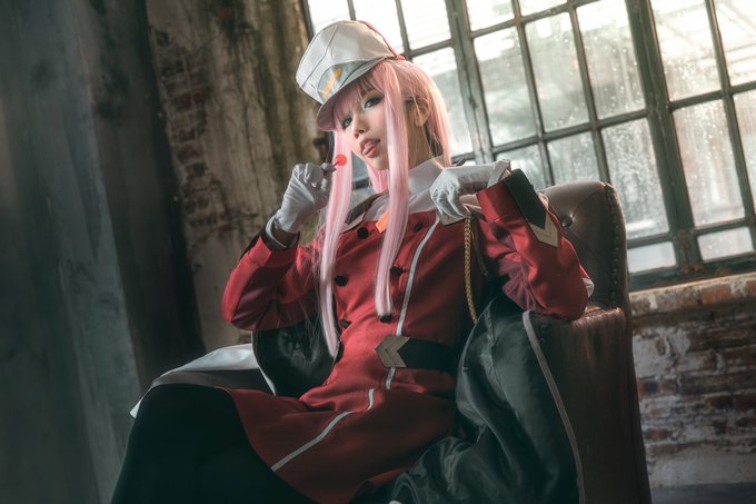 Twitterのコスプレ画像11