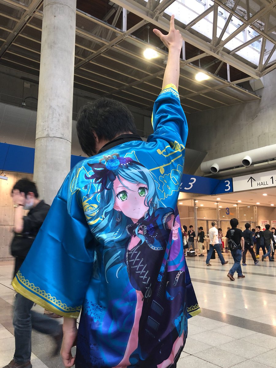 Everlasting バンドリ5thライブの備忘録 Day2 0 Notes