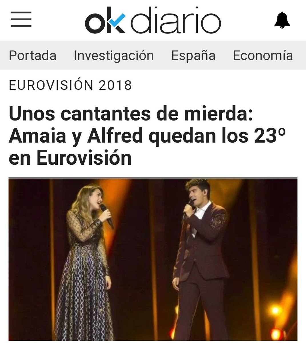 LolitaDixxon's tweet photo. Ya me jodería estudiar periodismo para acabar diciendo estas cosas: https://t.co/Ps28gQ3GoR