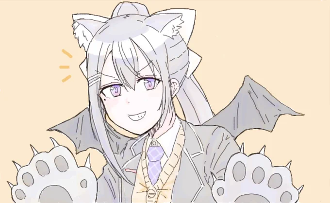 久しぶりに放送内の参加できてコメント貰えて嬉しいでろーんすき #でろあーと 