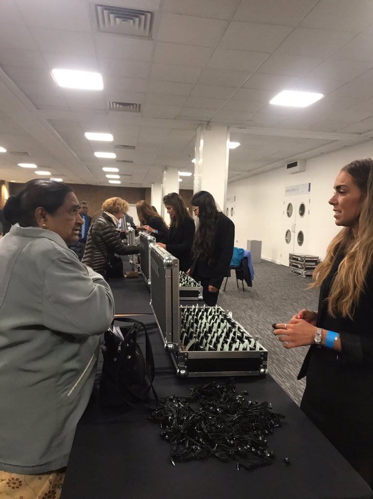 EventHosts's tweet photo. 'Oh we do like to be beside the seaside...'
Event Hosts corporate team are in Brighton @BrightonCentre #BrightonCentre #Brighton #Hostess #ConferenceStaff #Staffing #RegistrationTeam #EventProfs
https://t.co/NubtGi044U
#EventHosts https://t.co/eT1XvnHo4V