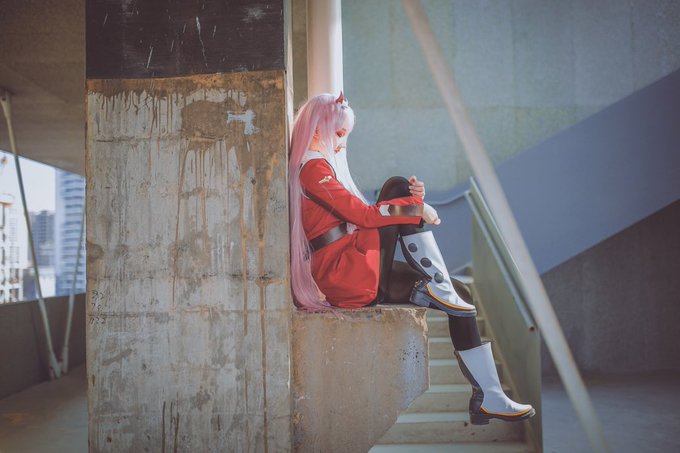 コスプレイヤー洛洛子のTwitter画像85