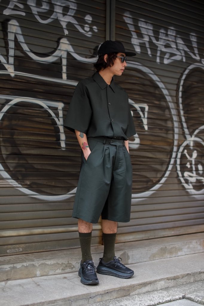 大得価格安 lownn ハーフパンツ 安い超歓迎