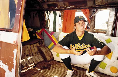 HAPPY BARRY ZITO S BIRTHDAY TO EVERYONE
GET WEIRD 