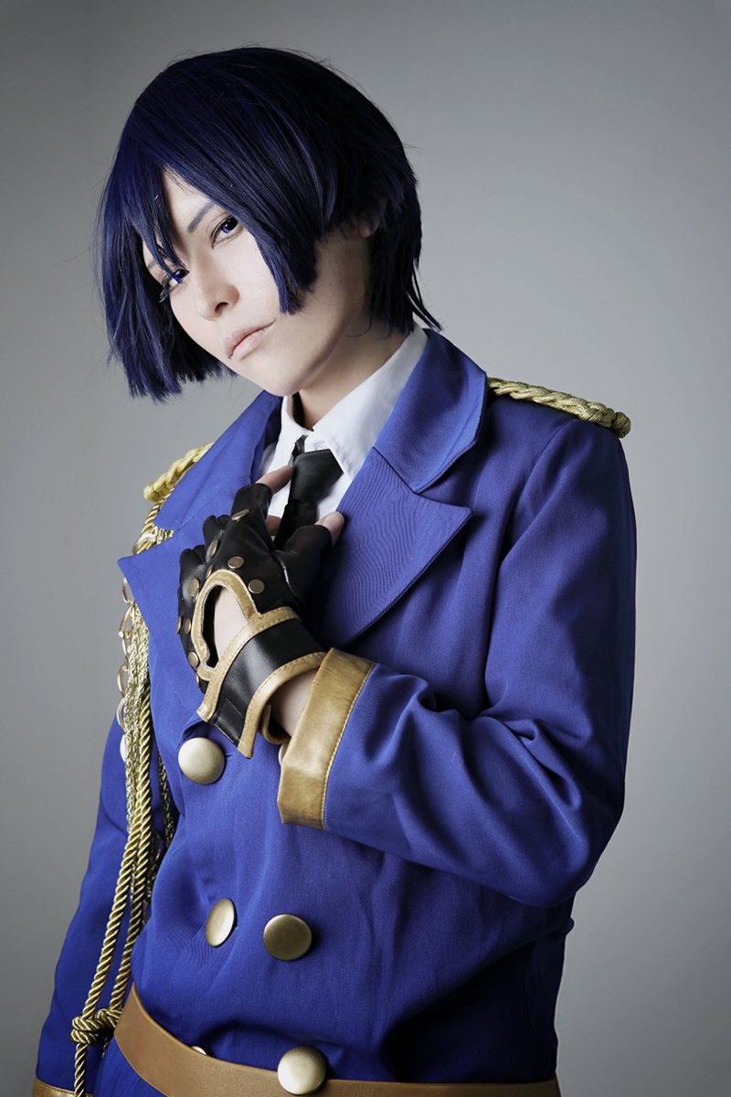 smile_azuki's tweet photo. 【コスプレ】

Debut軍服/聖川真斗

うたプリは永遠✨ https://t.co/EfLS2LgqNV