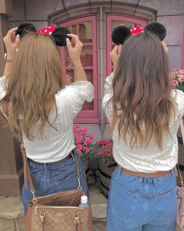 mk__1230v's tweet photo. ..
❤️Tokyo Disney Land❤️
..
#disney #minnymouse #girl https://t.co/6N5qTDTZRv https://t.co/YYPbQaMr9t
