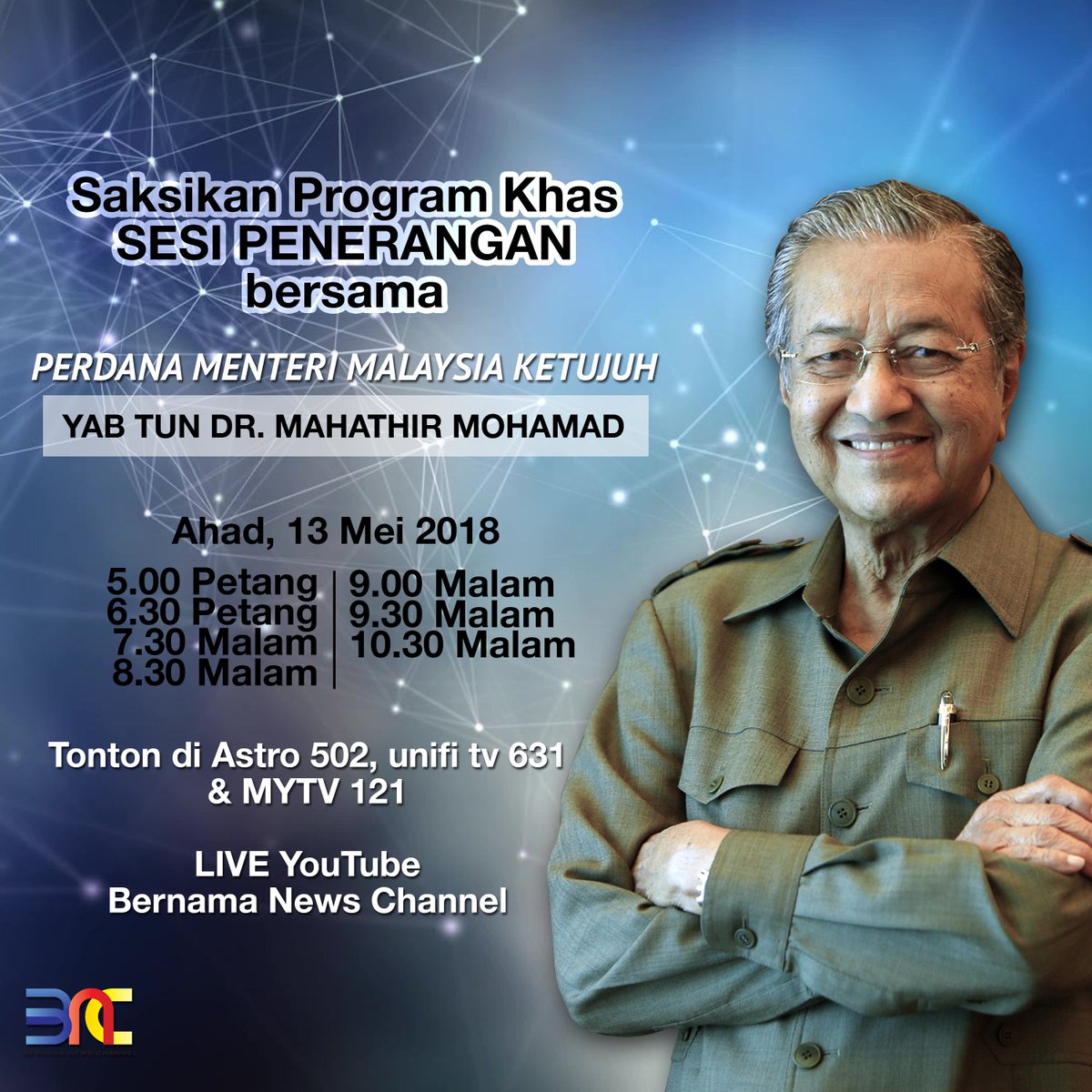BERNAMA TV 🇲🇾 tweet media
