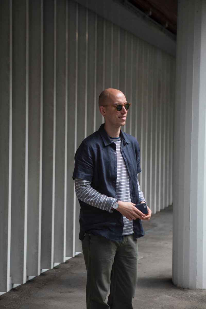 mat_buckets's tweet photo. New Post - A reminder for me to embrace the weekend down time. Wearing @PaulSmithDesign https://t.co/Tk61BPmLLe #menswear https://t.co/csz8dMjC78