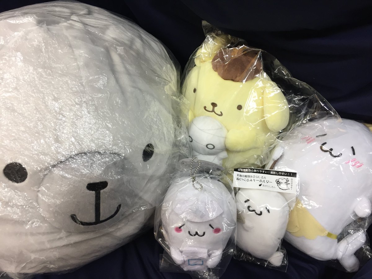 アニメイト広島 劇場版 鬼滅の刃 無限列車編blu Ray Dvdご予約受付中 No Twitter もふもふ情報 サメーズ もちもちクッション アザラシ スプラトゥーン2 ぬいぐるみ 大きいイカ 家庭教師ヒットマン Reborn ヒバードクッション ラブライブ