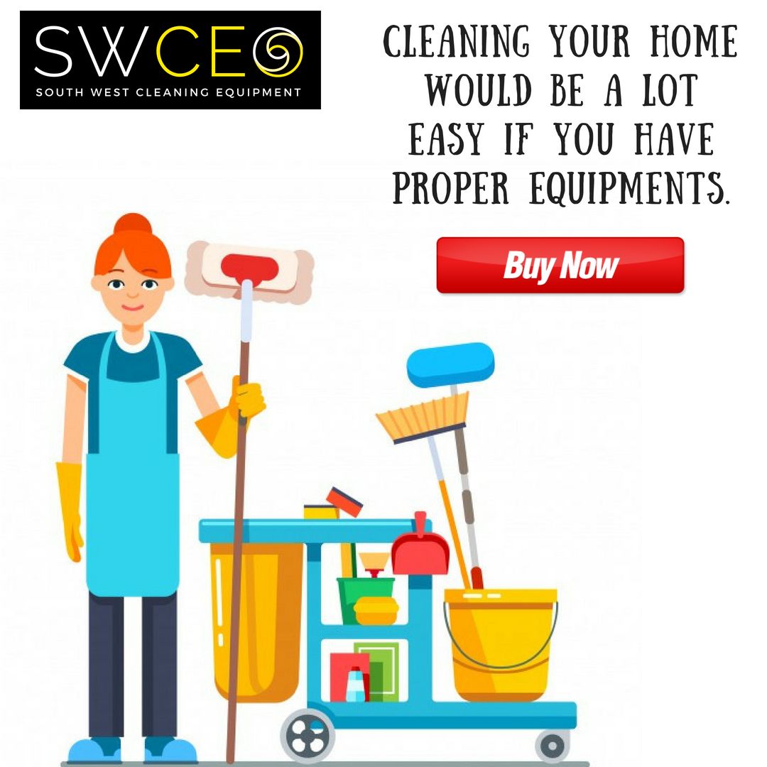 Cleaning your home would be much easier if you have proper cleaning equipment's.

We at Karcher Center SWCE  fulfill all your cleaning equipment's requirement and have a dedicated engineering team.

buff.ly/2rBkS4j

#cleaning #CleanUp #CleaningService #CleaningService