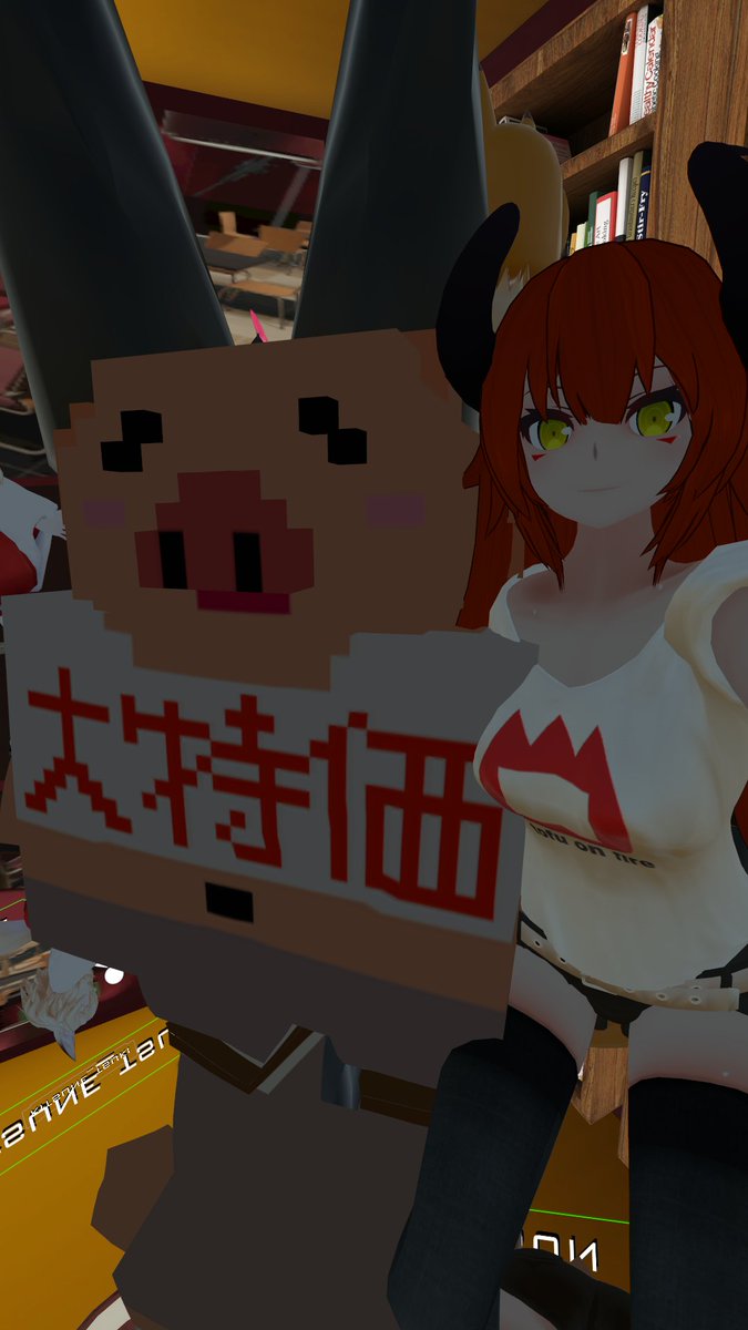 برچسب Vrchatダサtコンテスト در توییتر
