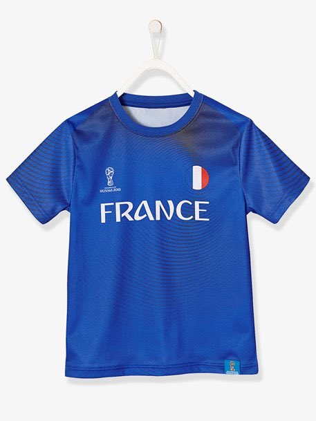 Jolis_poussins's tweet photo. Bientôt la #CoupeDuMonde de #Foot. Pour avoir un vrai #look de #supporter il vous faut ce tee-shirt ! La tenue complète c’est par ici : https://t.co/qZ6Si0rSDA https://t.co/yJb2hX2zbX
