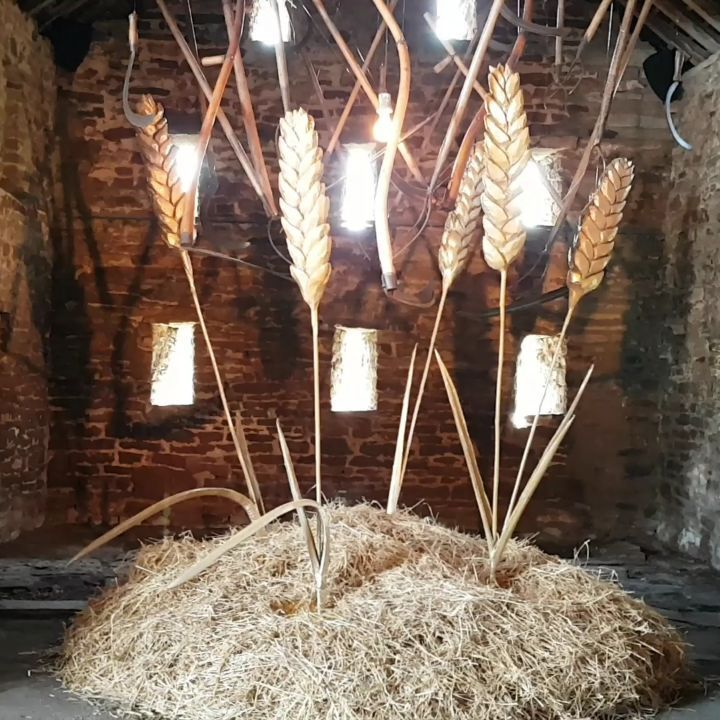 WallTogether's tweet image. lts amazing to have this so close to Gilsland. Well worth a visit… buff.ly/2rEN0DY