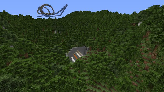 本京市 本京府 公式アカウントさん がハッシュタグ Minecraft をつけたツイート一覧 1 Whotwi グラフィカルtwitter分析