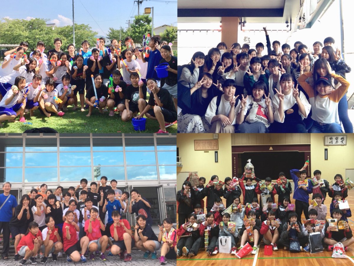 ___moca914's tweet photo. ___バドミントン部引退しました🏸

     だんだん悲しなってくる😿⤵
     ちゃんみく今までありがとう！
     最後まで楽しかった🙏🏻💫
     バド部に入って良かったって
     めっちゃ思う 皆ありがとう！！ https://t.co/gDTc53KiIm