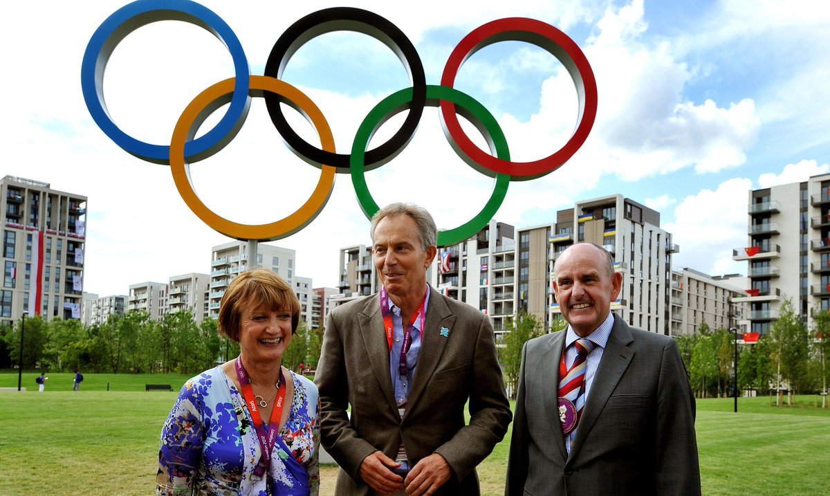 TeamGB tweet picture