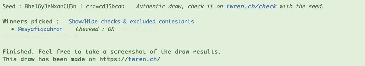 rustfastcom's tweet image. Wildfire LR-300 winner is @msyafiqzahran   !  Congratulations ! 

New giveaway in 10 minutes !