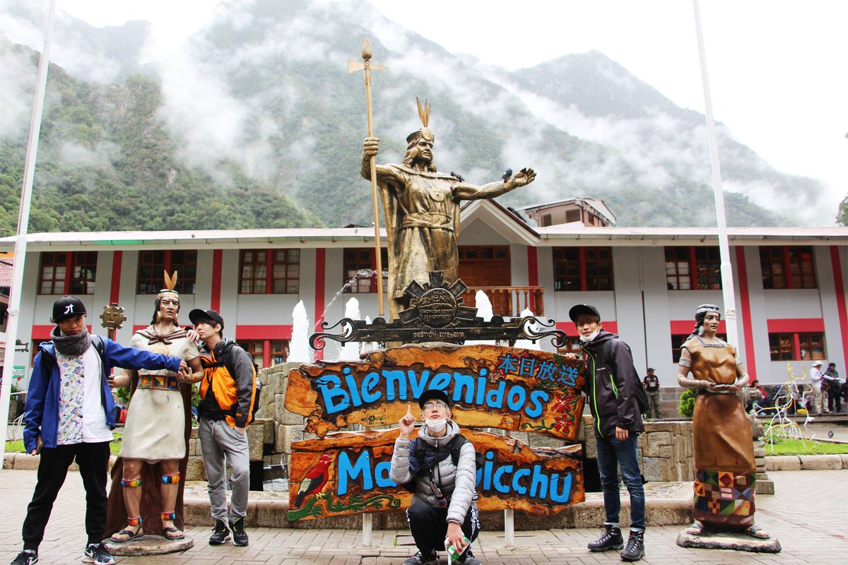 公式 オカモトラベル 第２弾dvd後編は11月28日発売 No Twitter オカモトラベル 南米年越し弾丸ツアー 前編放送日 At Xにて本日時 21時放送 岡本信彦 江口拓也 小野賢章 木村良平4人による南米トラベル 見てくださいね オカモト