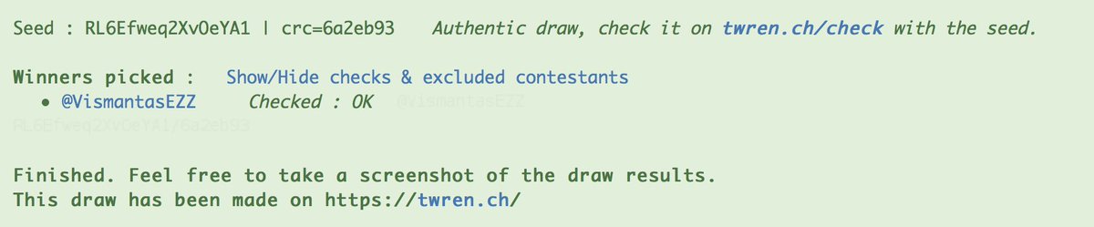 rustfastcom's tweet image. Tempered AK winner is @VismantasEZZ   ! 
Congratulations !