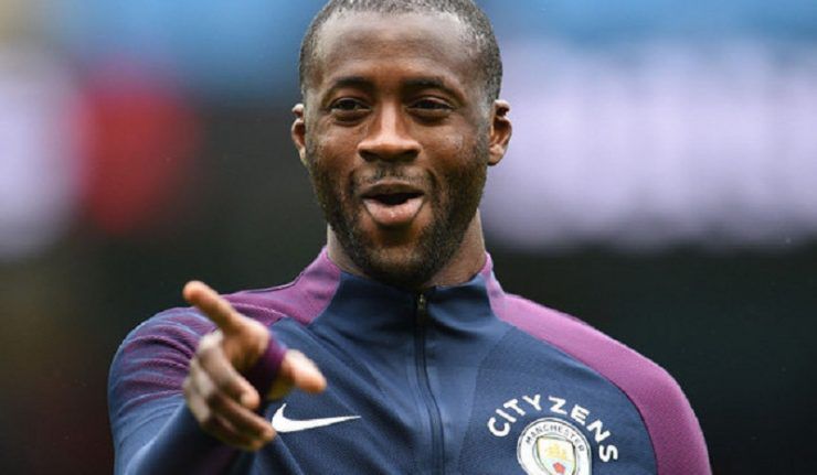 Happy Birthday Yaya Toure  230 PL Appearances  62 Goals  32 Assists 