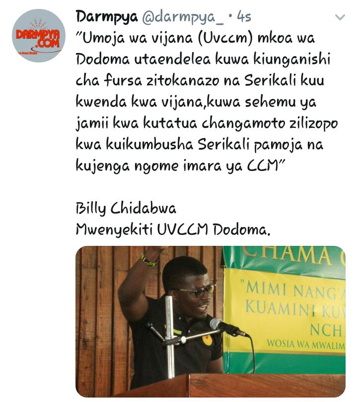 Billy Francis Chidabwa (@_billy_francis) on Twitter photo 