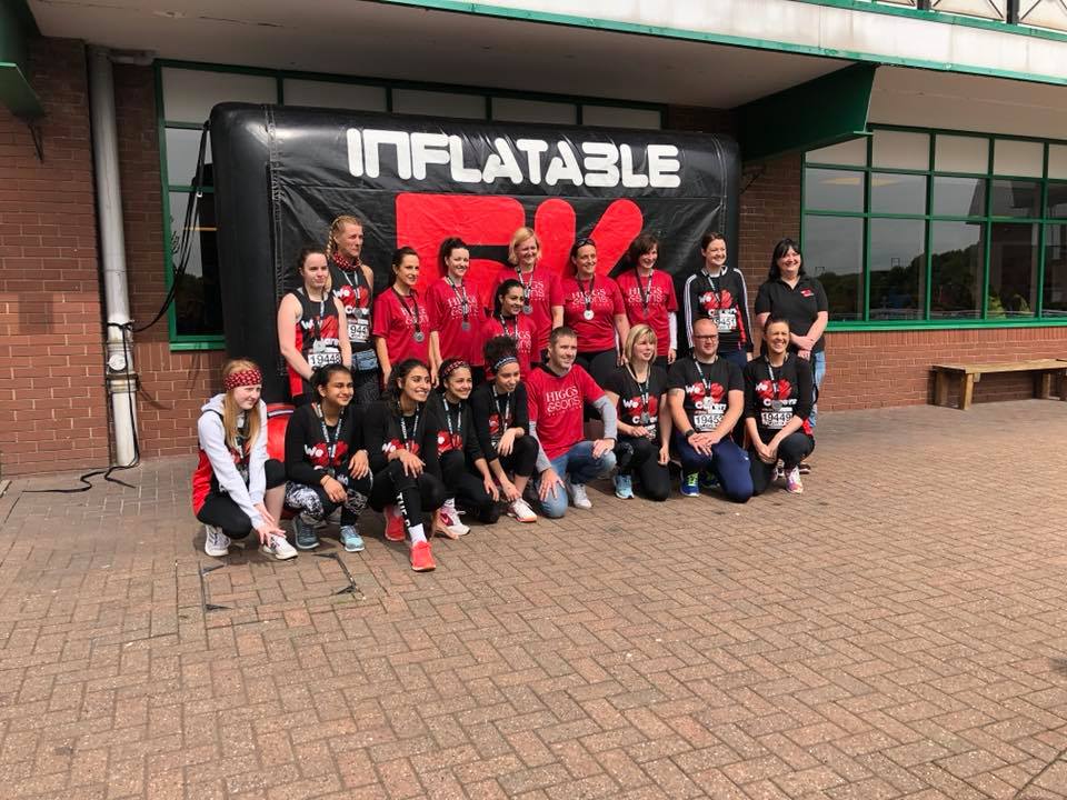 Thank you to all the sponsors and supporters of WLC and @HiggsandSons who raised an amazing £1500 (and still counting) for our summer play schemes and helping unpaid carers <a href="/clarelangford/">Clare Langford</a>, <a href="/k8teecg/">kate campbell-gunn</a>, <a href="/AndyShawLawyer/">Andy Shaw</a> and the amazing Clinical Negligence Team x