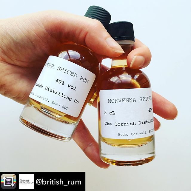 Shoutout from Mamma .. give my boy’s new venture a follow. - MORVENNA RUM...we are thrilled to announce the name of our new range of genuine British distilled rums: Morvenna Rum. We’ll be giving you a sneak peak of the label design and branding very soon… ift.tt/2rCyPQu