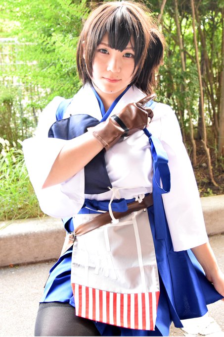 コスプレイヤー木漏日みけらのTwitter画像18