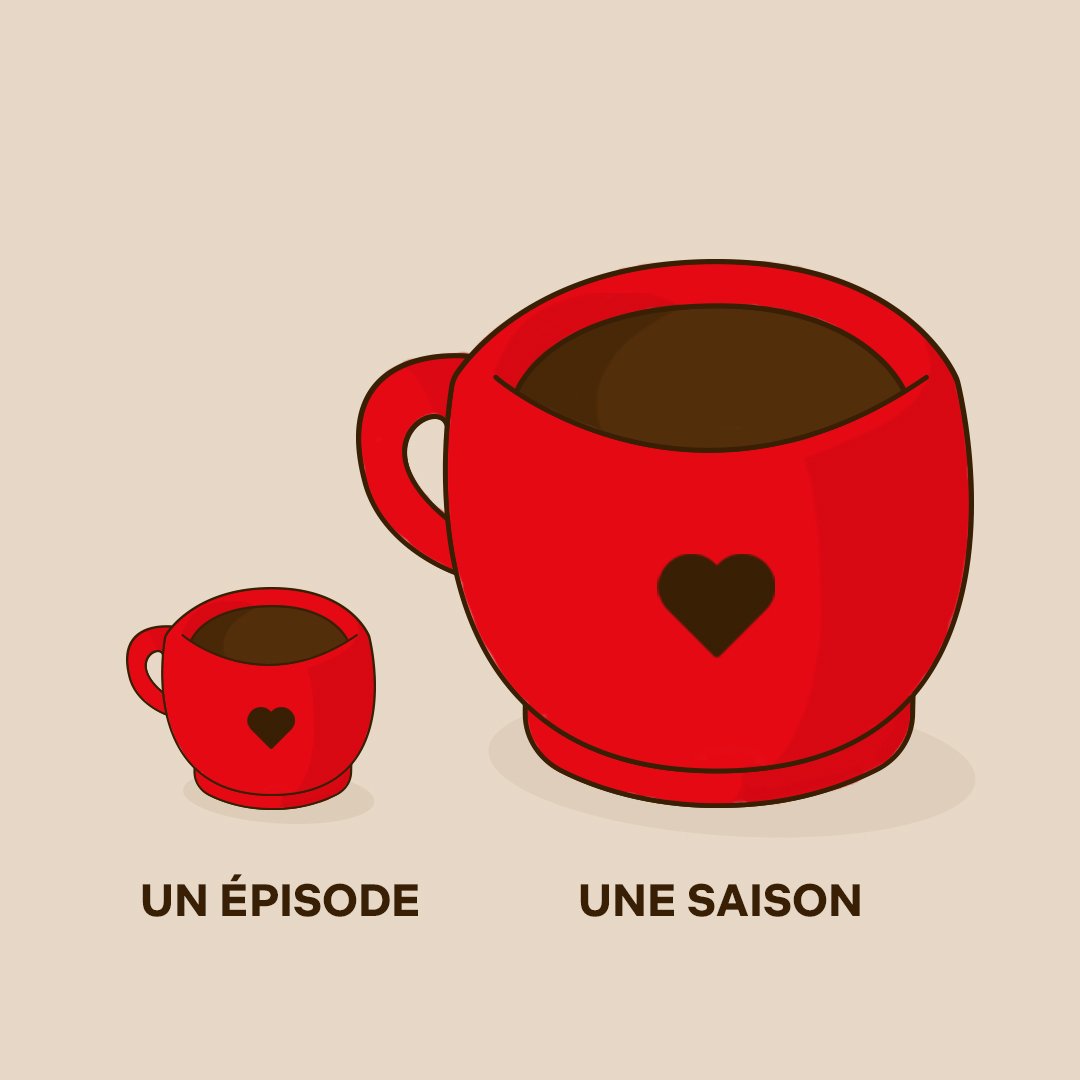 NetflixFR's tweet photo. Être paré, en toutes circonstances. https://t.co/Kemf4cqKG9