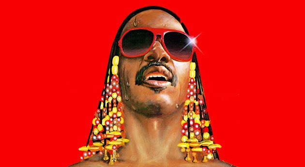 Happy Birthday to the greatest musician alive - Stevie Wonder 