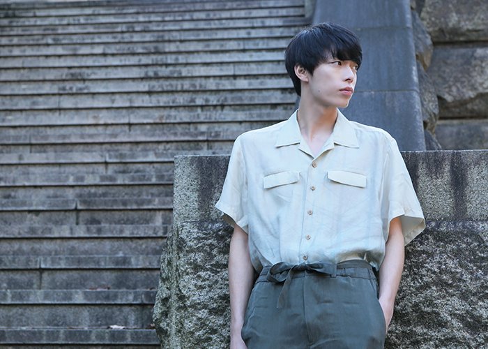 Palmmaisonstore's tweet photo. #AUGUSTEPRESENTATION #林克哉
〇入荷アイテム〇
ひんやりとした非常に肌触りの良い生地感と、キュプラ特有の光沢が美しい一着です。
https://t.co/JufCTKF40g
#palmmaisonmen #palmmaison #palmmaisonlite #palmmaisonstore https://t.co/CmMxe5qHSS