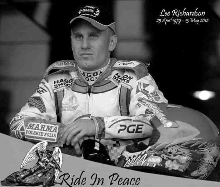 ShaunRacing's tweet photo. #RICO gone but not forgotten https://t.co/3dK0452UAB