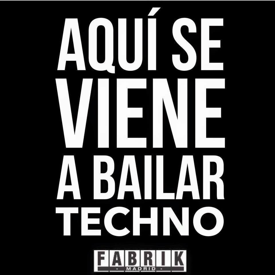 fabrikdiscoteca's tweet photo. "RT" si bailamos en #Code131 !! https://t.co/5DzaQiy9DF