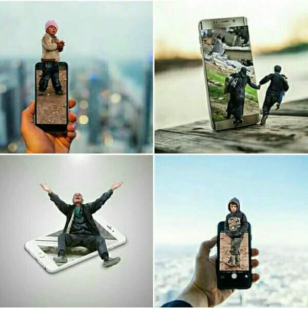 صمت السنين/خواطر / tweet media